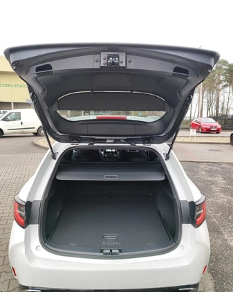 Suzuki Swace cena 131590 przebieg: 4, rok produkcji 2024 z Góra małe 154